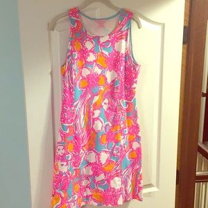 Lily Pulitzer Day Dress